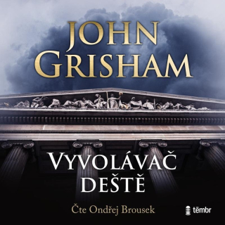 CD VYVOLÁVAČ DEŠTĚ - 2. VYDÁNÍ - AUDIOKNIHO