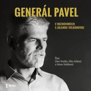 GENERÁL PAVEL V ROZHOVORECH.. - AUDIOKNI