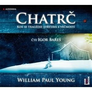 CD CHATRČ - 2. VYDÁNÍ - AUDIOKNIHOVNA