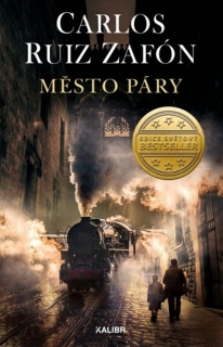 STÍN VĚTRU: MĚSTO PÁRY