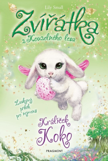 ZVÍŘÁTKA Z KOUZELNÉHO LESA - KRÁLÍČEK KOKO