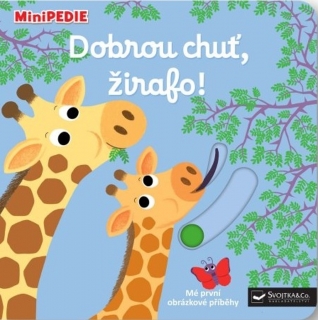 MINIPEDIE DOBROU CHUŤ, ŽIRAFO!