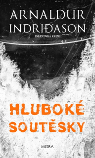 HLUBOKÉ SOUTĚSKY 3 KONRÁD - ISLANDSKÁ KRIMI
