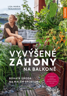 VYVÝŠENÉ ZÁHONY NA BALKONĚ
