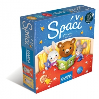 SPÁČI - HRA