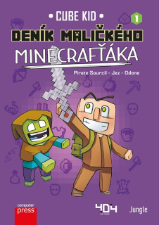 DENÍK MALIČKÉHO MINECRAFŤÁKA