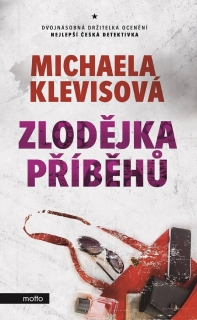 ZLODĚJKA PŘÍBĚHŮ