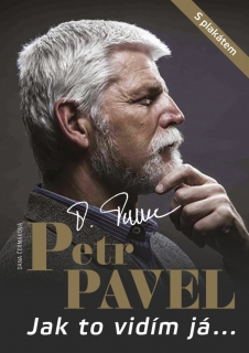 PETR PAVEL   ...JAK TO VIDÍM JÁ
