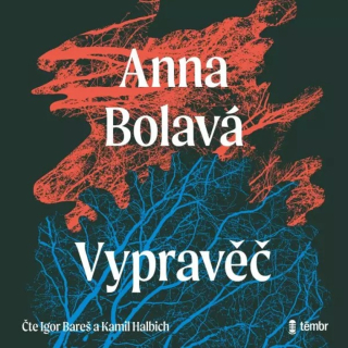 CD VYPRAVĚČ - AUDIOKNIHOVNA