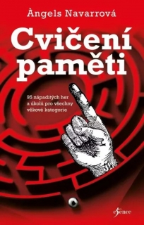 CVIČENÍ PAMĚTI - 2. VYDÁNÍ