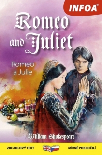 ROMEO A JULIE / ROMEO AND JULIET - ZRCAD