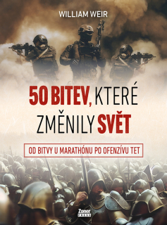 50 BITEV, KTERÉ ZMĚNILY SVĚT