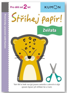STŘÍHEJ PAPÍR! ZVÍŘATA