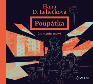 CD POUPÁTKA  (AUDIOKNIHA)