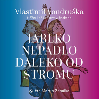 CD JABLKO NEPADLO DALEKO OD STROMU