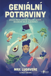 GENIÁLNÍ POTRAVINY
