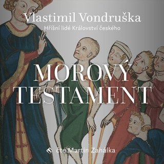 CD MOROVÝ TESTAMENT