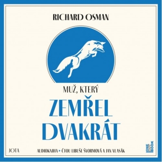 CD MUŽ, KTERÝ ZEMŘEL DVAKRÁT - CDMP3