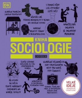 KNIHA SOCIOLOGIE - 2. VYDÁNÍ