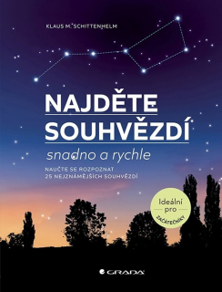 NAJDĚTE SOUHVĚZDÍ