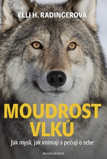 MOUDROST VLKŮ-JAK MYSLÍ,JAK VNÍMAJÍ A...