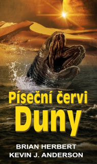 PÍSEČNÍ ČERVI DUNY 8 DUNA / 3. VYDÁNÍ