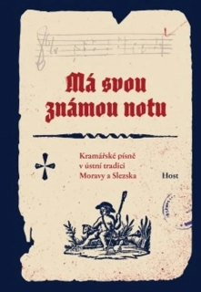 MÁ SVOU ZNÁMOU NOTU - KRAMÁŘSKÉ PÍSNĚ V