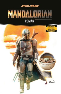 STAR WARS - MANDALORIAN ROMÁN