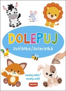 DOLEPUJ ZVÍŘÁTKA / DOLEPUJ ZVIERATKÁ - M