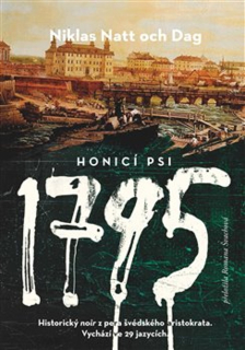1795. HONICÍ PSI 3 MICHAEL CARDELL