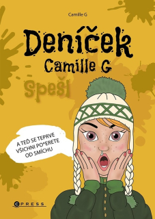 DENÍČEK CAMILLE G 3 SPEŠL