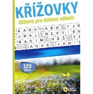 KŘÍŽOVKY - ZÁBAVA PRO DOBROU NÁLADU
