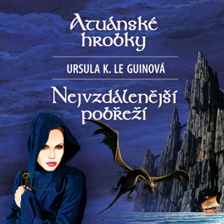 CD ATUÁNSKÉ HROBKY 2 / NEJVZDÁLENĚJŠÍ POBŘEŽÍ 3 ČARODĚJ ZEMĚMOŘÍ