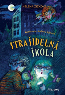 STRAŠIDELNÁ ŠKOLA