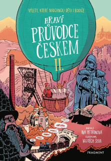 HRAVÝ PRŮVODCE ČESKEM II.