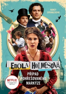 ENOLA HOLMESOVÁ 1 PŘÍPAD POHŘEŠOVANÉHO MARKÝZE