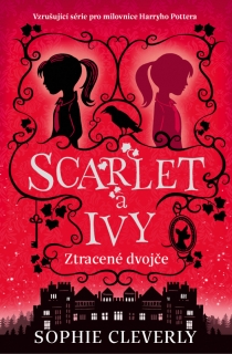 SCARLET A IVY 1 - ZTRACENÉ DVOJČE