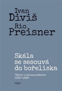 SKÁLA SE SESOUVÁ DO BOŘELISKA