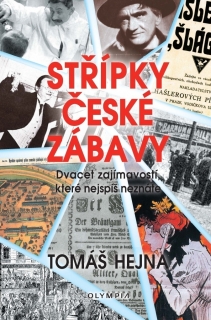 STŘÍPKY ČESKÉ ZÁBAVY