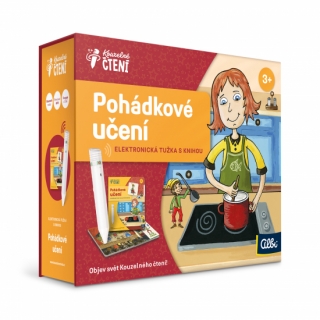 POHÁDKOVÉ UČENÍ S KOUZELNOU TUŽKOU
