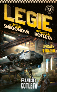 LEGIE 8 OPERACE PETRAGUN