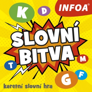 SLOVNÍ BITVA / KRABICOVÁ HRA