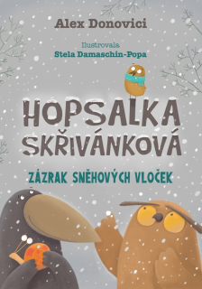 HOPSALKA 2  ZÁZRAK SNĚHOVÝCH VLOČEK