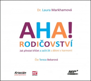 CD AHA! RODIČOVSTVÍ (AUDIOKNIHA)