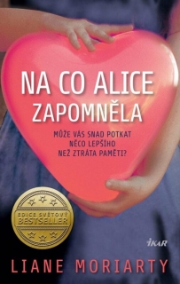 NA CO ALICE ZAPOMNĚLA – 3. VYDÁNÍ