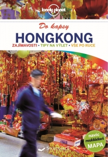 HONGKONG DO KAPSY - LONELY PLANET - 2.VY