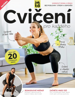 CVIČENÍ PRO KAŽDÉHO