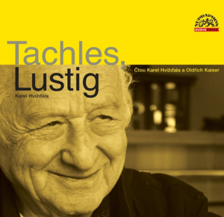 CD TACHLES, LUSTIG - CDMP3