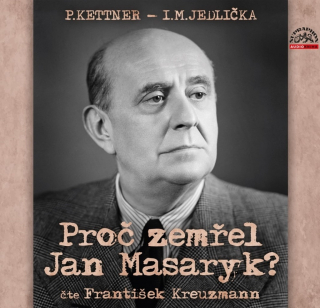 CD PROČ ZEMŘEL JAN MASARYK? - CDMP3