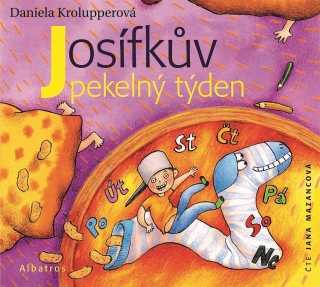 CD JOSÍFKŮV PEKELNÝ TÝDEN (AUDIOKNIHA PRO DĚTI)